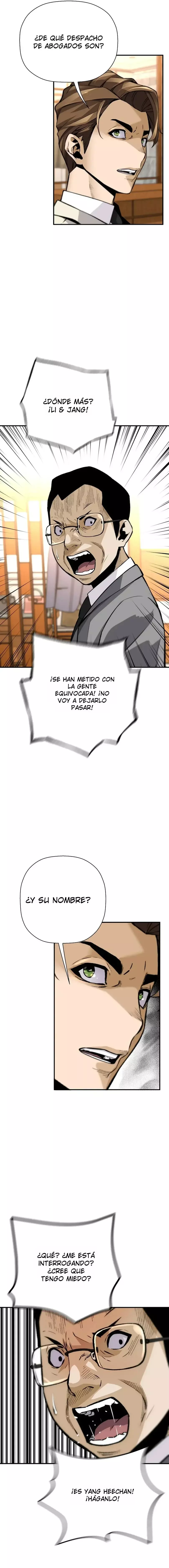 Read The Return Of The Great Legend ES Manga Online
