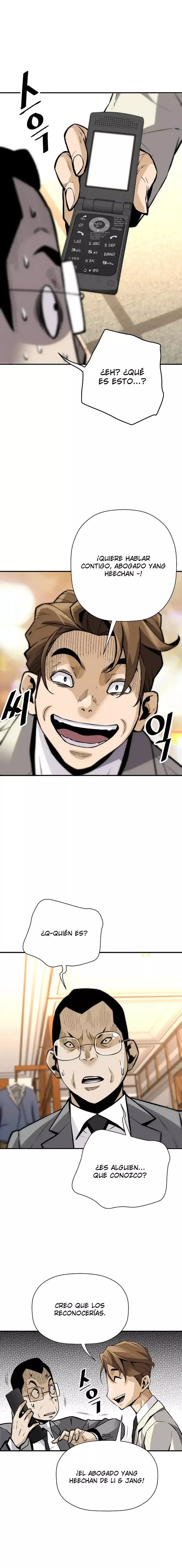 Read The Return Of The Great Legend ES Manga Online