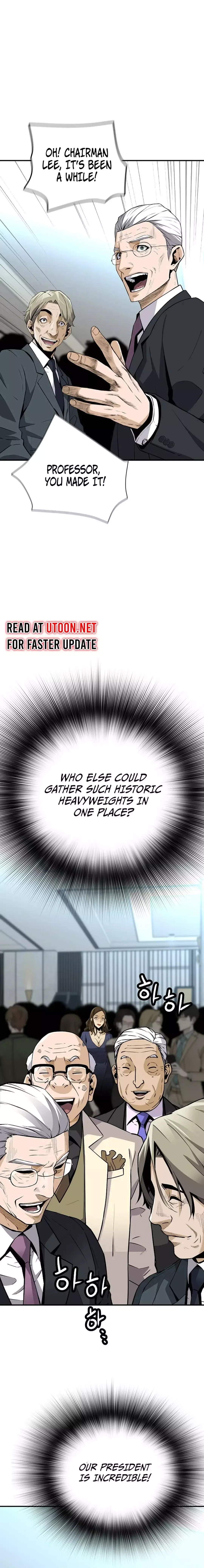 Read The Return Of The Great Legend ES Manga Online