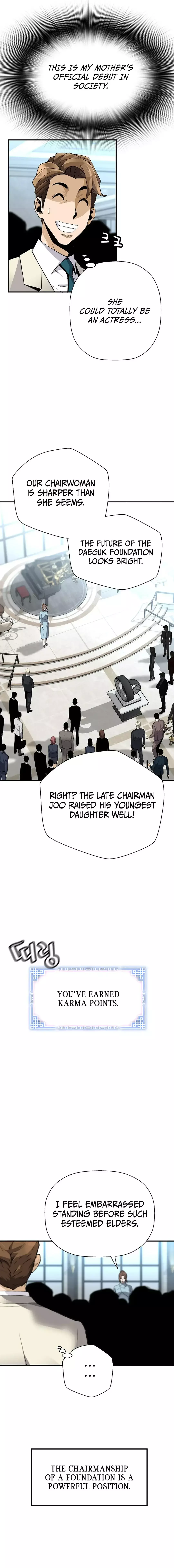 Read The Return Of The Great Legend ES Manga Online