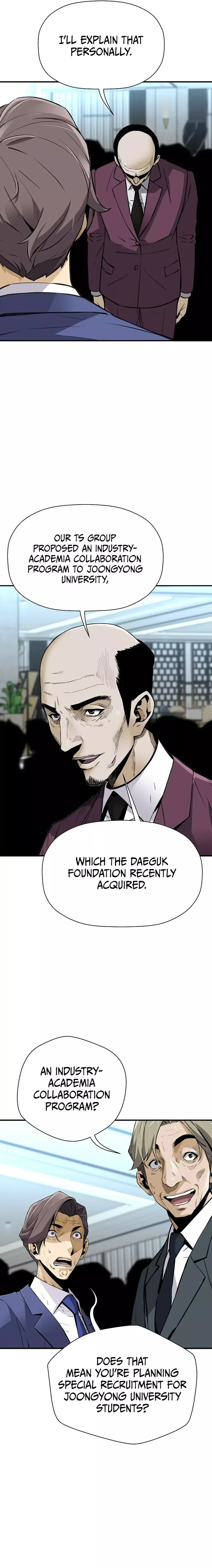Read The Return Of The Great Legend ES Manga Online