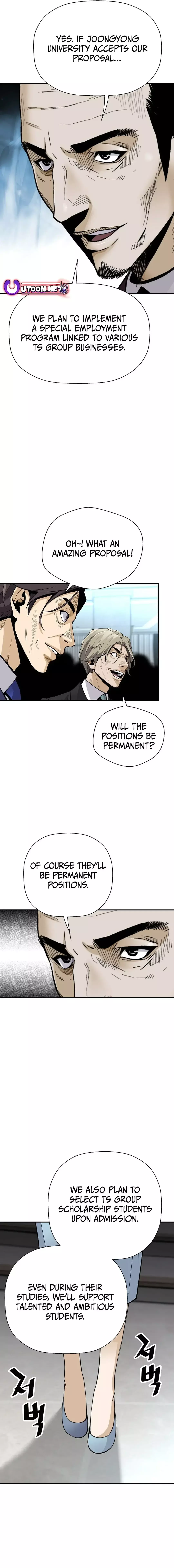 Read The Return Of The Great Legend ES Manga Online