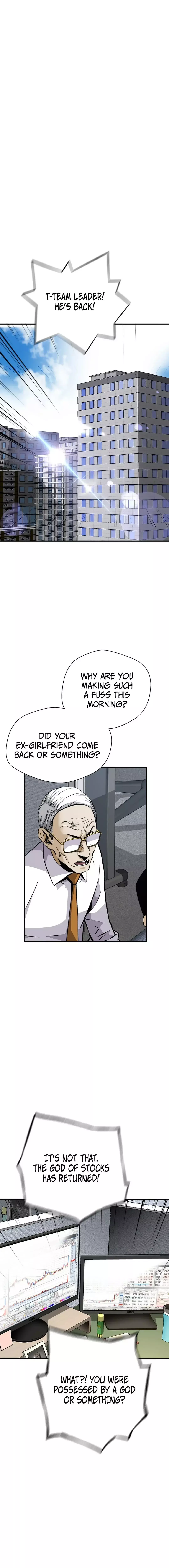 Read The Return Of The Great Legend ES Manga Online