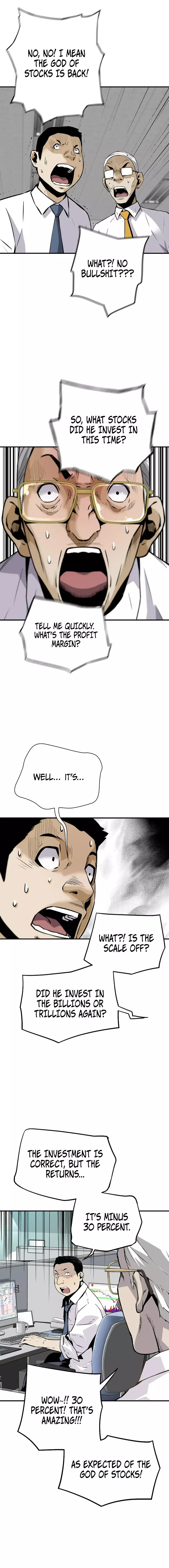Read The Return Of The Great Legend ES Manga Online