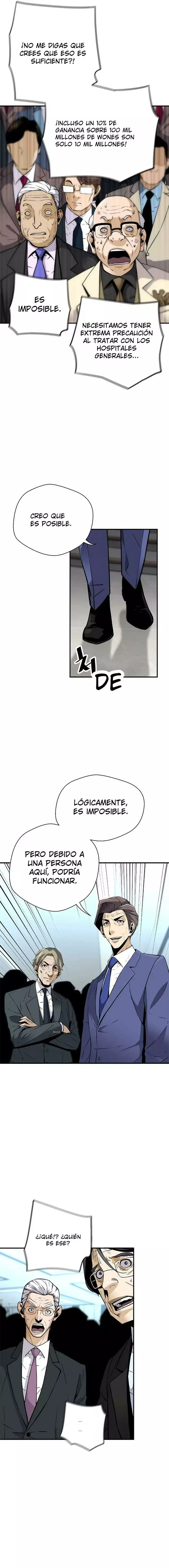 Read The Return Of The Great Legend ES Manga Online