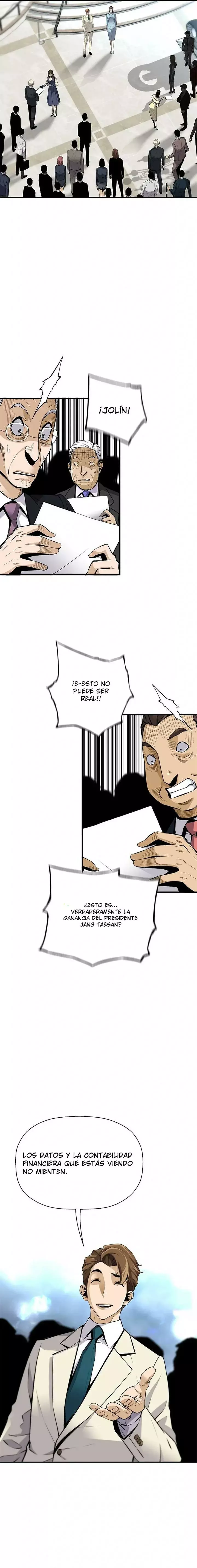Read The Return Of The Great Legend ES Manga Online