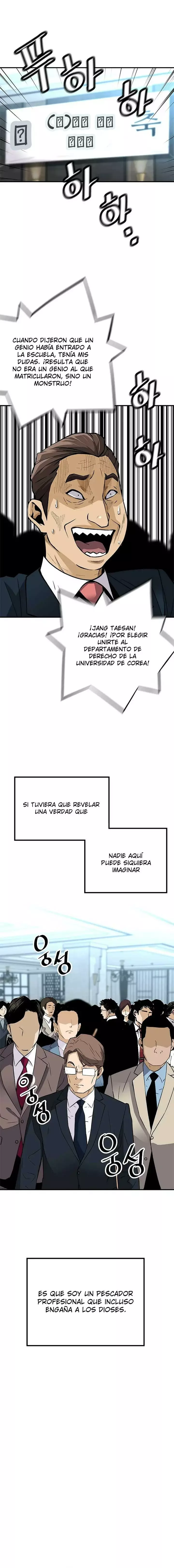 Read The Return Of The Great Legend ES Manga Online