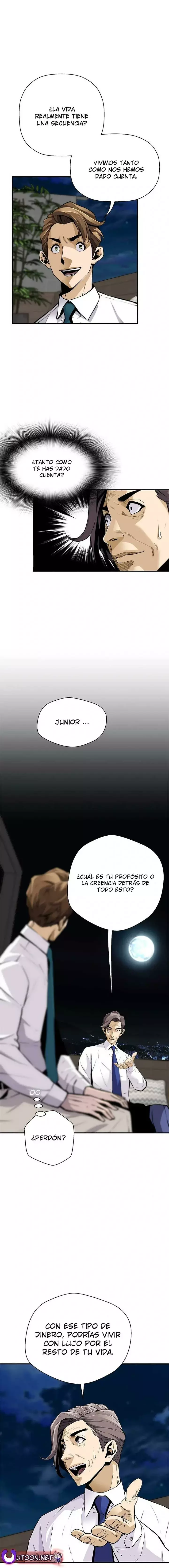 Read The Return Of The Great Legend ES Manga Online