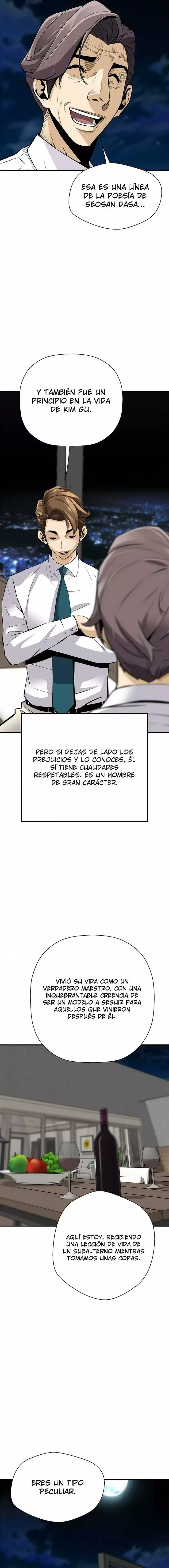 Read The Return Of The Great Legend ES Manga Online