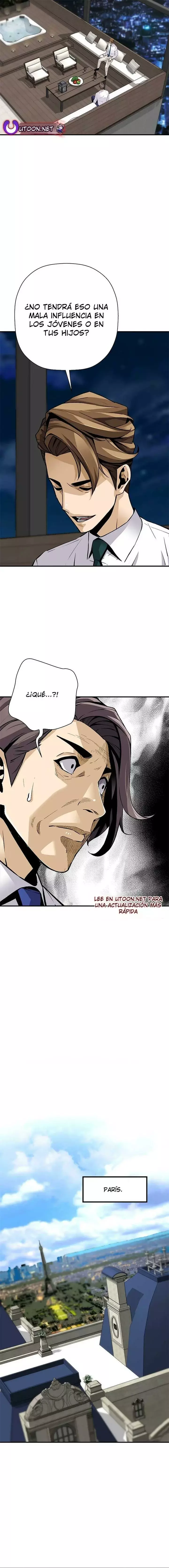 Read The Return Of The Great Legend ES Manga Online