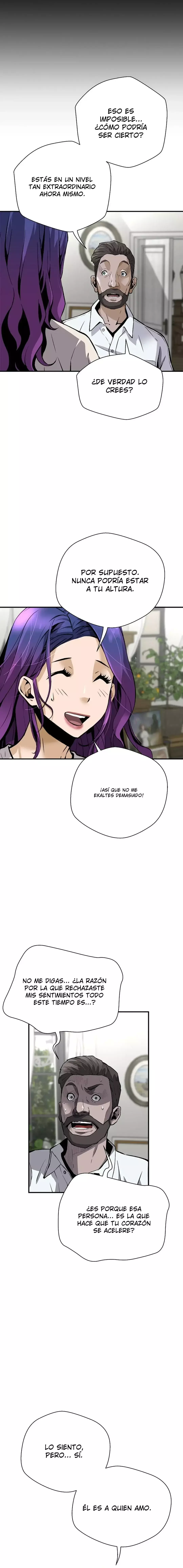 Read The Return Of The Great Legend ES Manga Online
