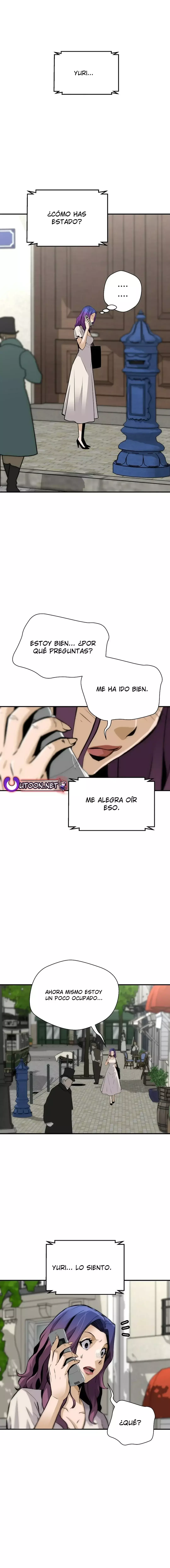 Read The Return Of The Great Legend ES Manga Online