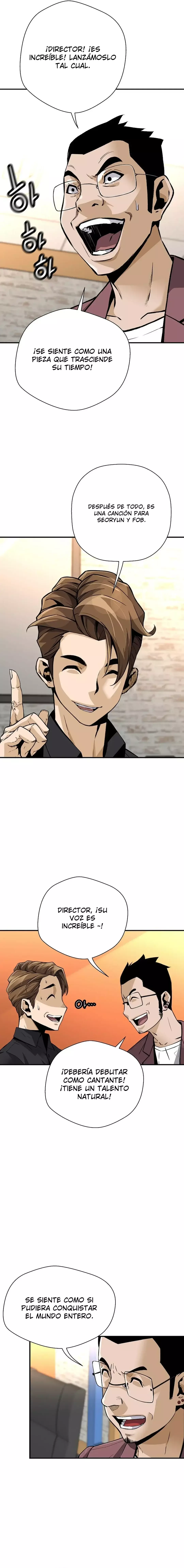Read The Return Of The Great Legend ES Manga Online