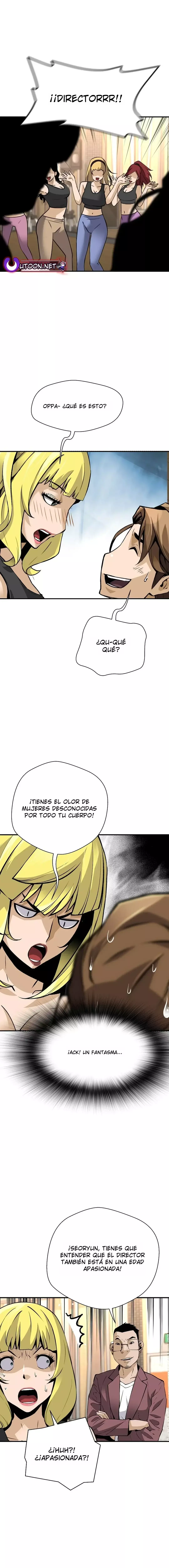 Read The Return Of The Great Legend ES Manga Online