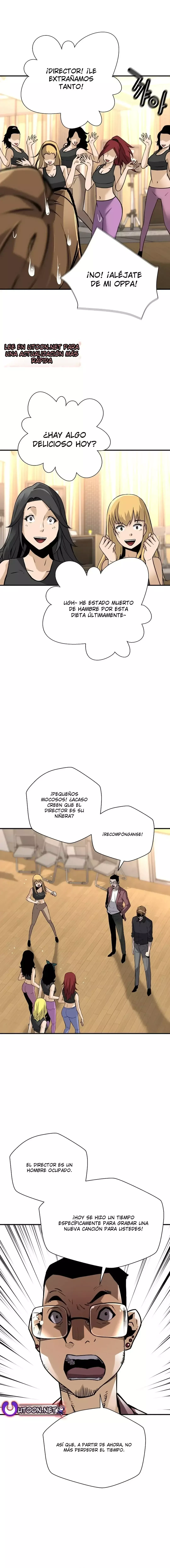 Read The Return Of The Great Legend ES Manga Online