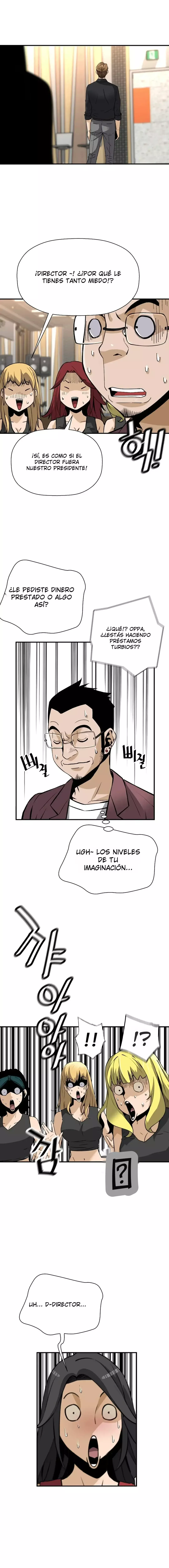 Read The Return Of The Great Legend ES Manga Online