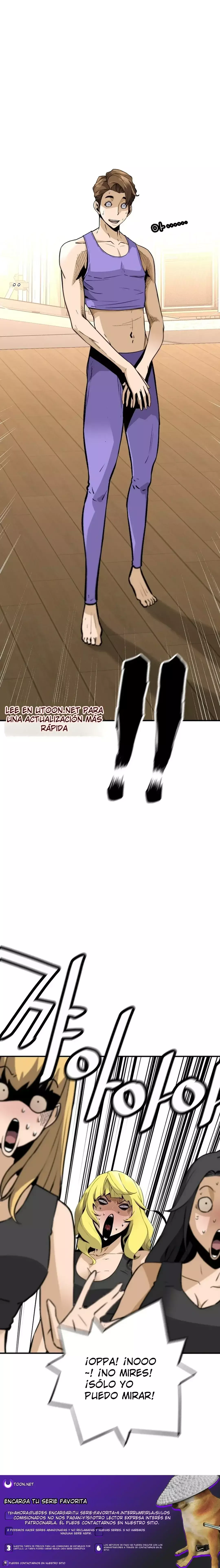 Read The Return Of The Great Legend ES Manga Online