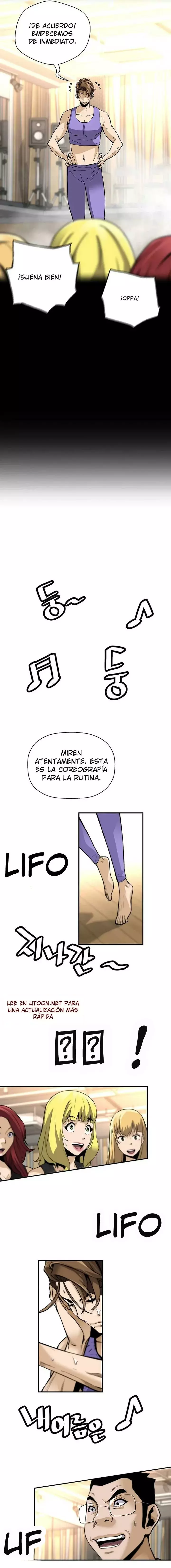 Read The Return Of The Great Legend ES Manga Online