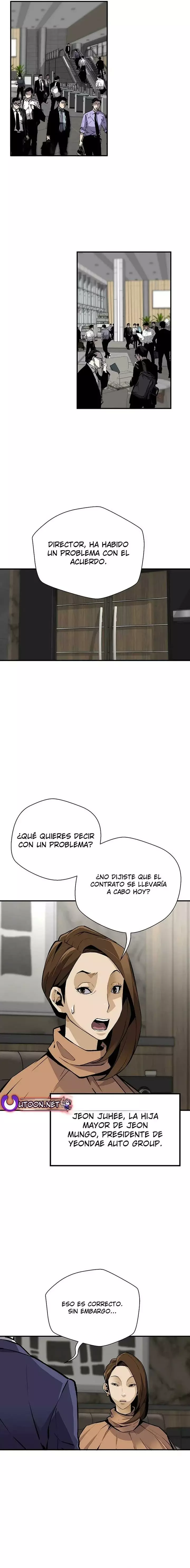Read The Return Of The Great Legend ES Manga Online