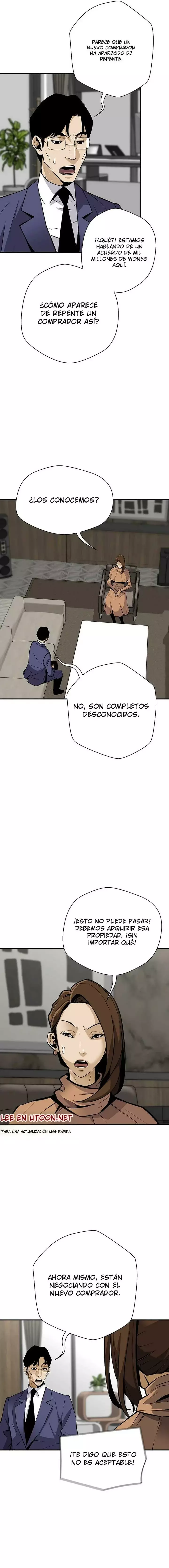 Read The Return Of The Great Legend ES Manga Online