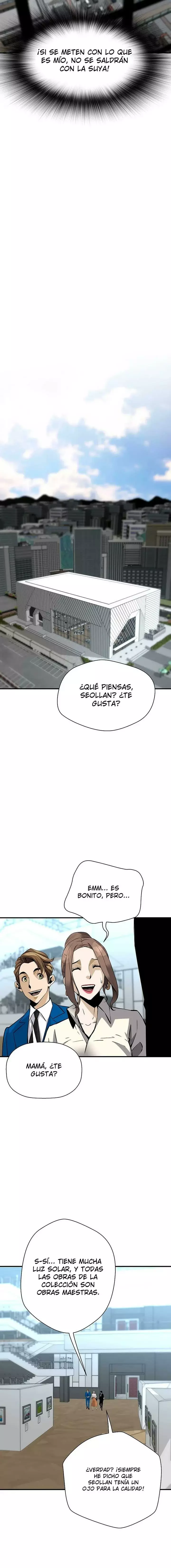 Read The Return Of The Great Legend ES Manga Online