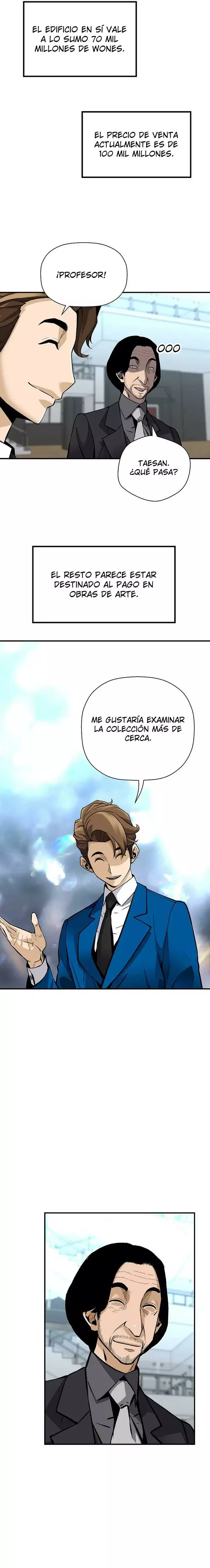 Read The Return Of The Great Legend ES Manga Online