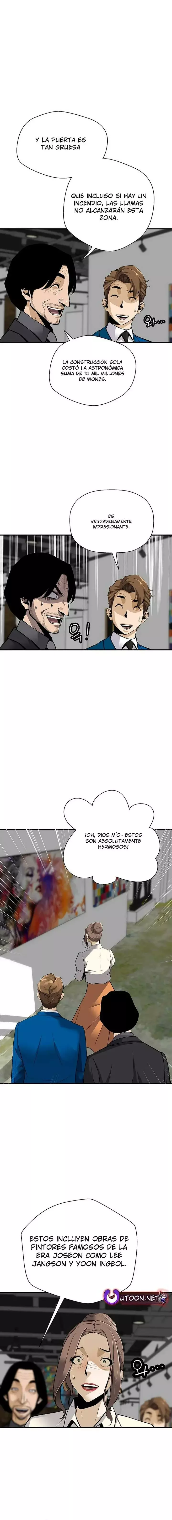 Read The Return Of The Great Legend ES Manga Online