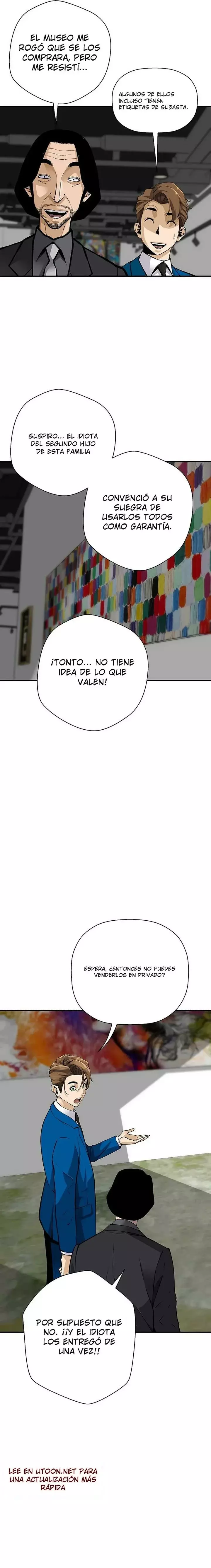 Read The Return Of The Great Legend ES Manga Online