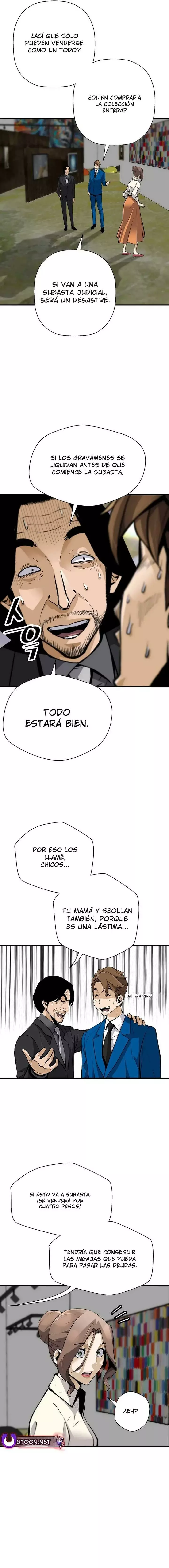 Read The Return Of The Great Legend ES Manga Online
