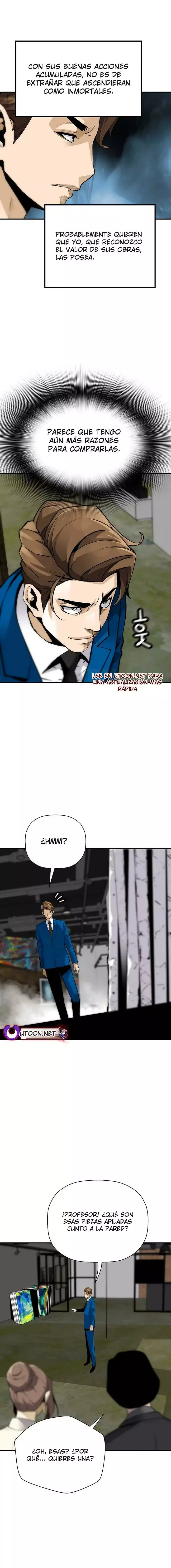 Read The Return Of The Great Legend ES Manga Online