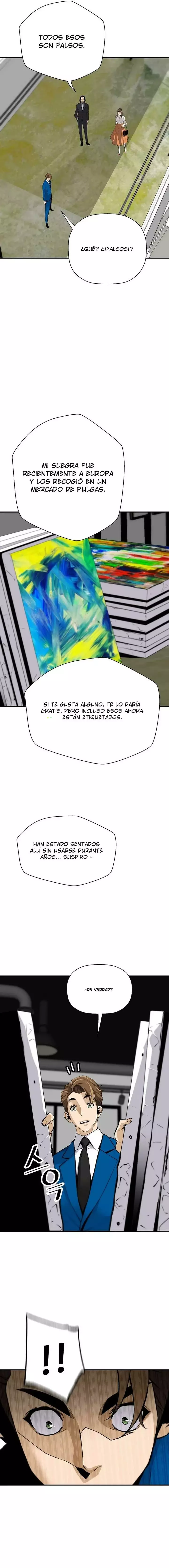 Read The Return Of The Great Legend ES Manga Online