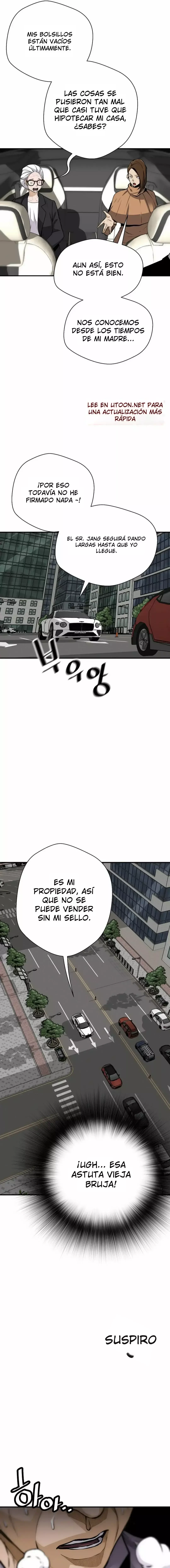 Read The Return Of The Great Legend ES Manga Online