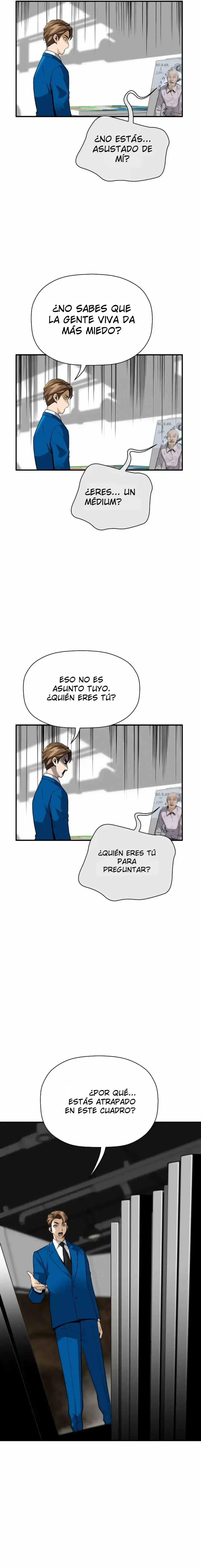 Read The Return Of The Great Legend ES Manga Online