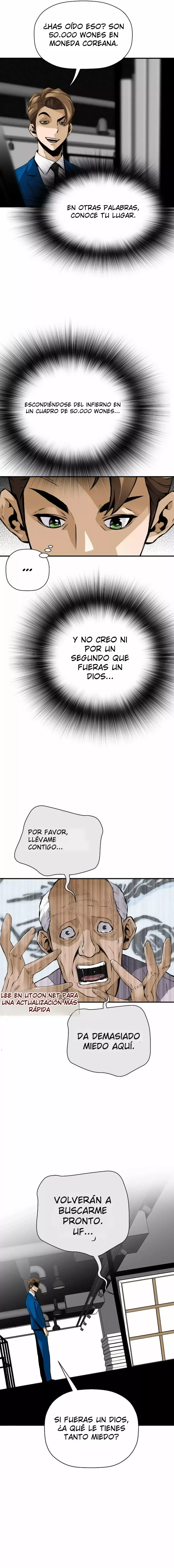 Read The Return Of The Great Legend ES Manga Online