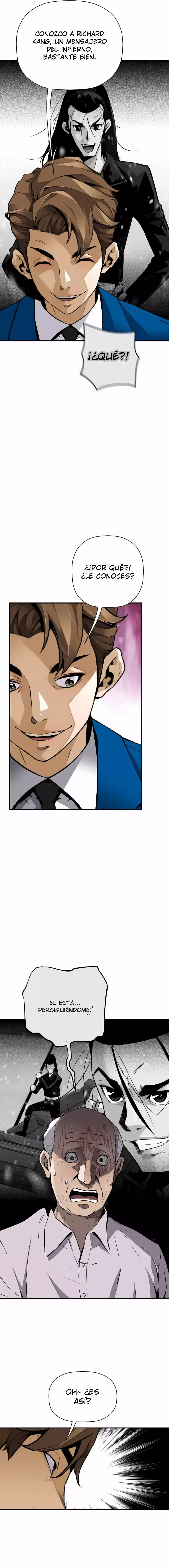 Read The Return Of The Great Legend ES Manga Online