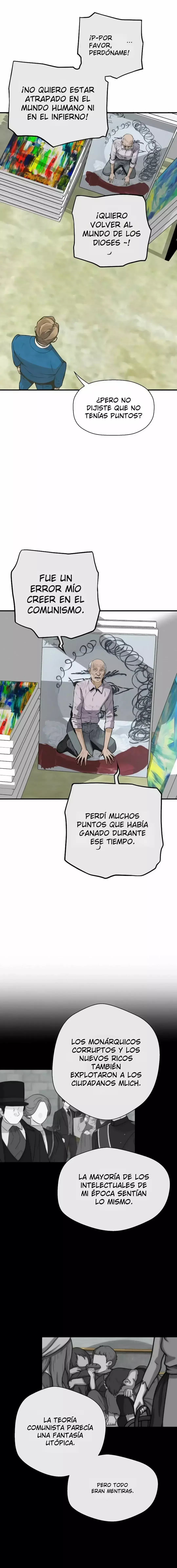 Read The Return Of The Great Legend ES Manga Online