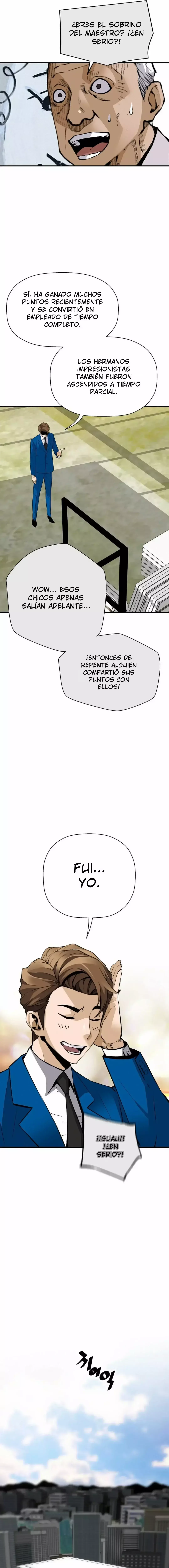 Read The Return Of The Great Legend ES Manga Online