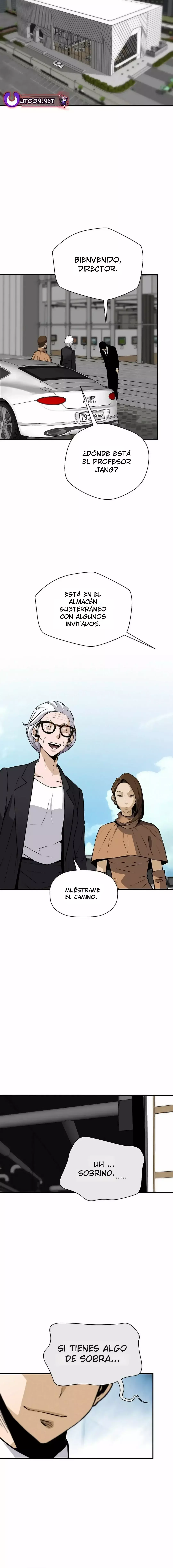 Read The Return Of The Great Legend ES Manga Online
