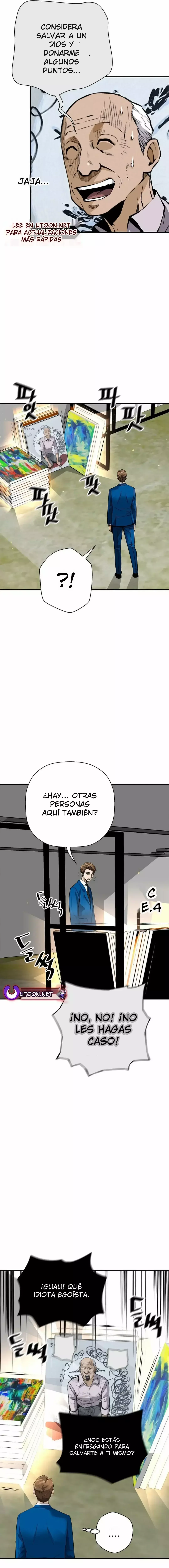 Read The Return Of The Great Legend ES Manga Online