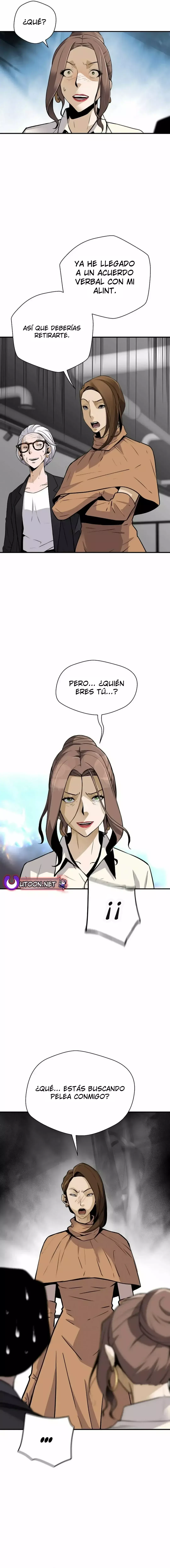 Read The Return Of The Great Legend ES Manga Online
