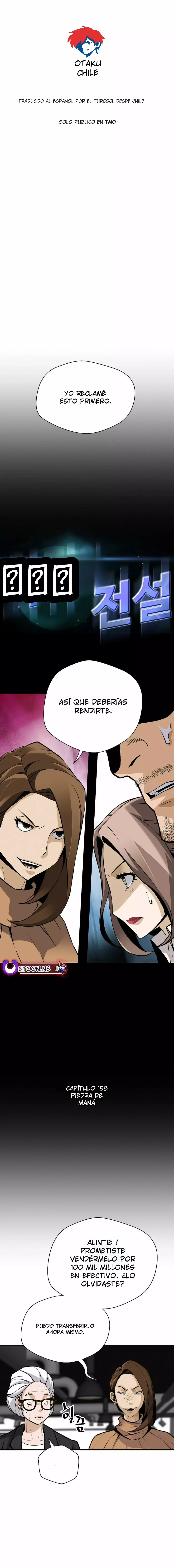 Read The Return Of The Great Legend ES Manga Online