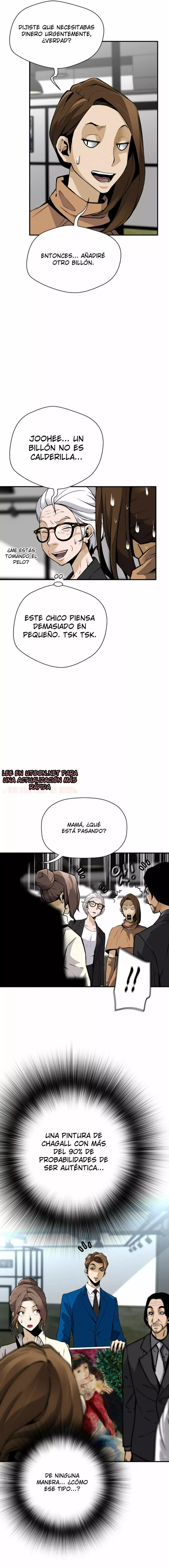 Read The Return Of The Great Legend ES Manga Online