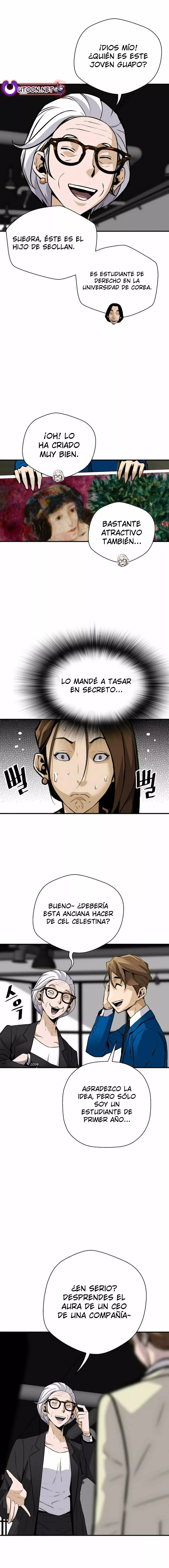 Read The Return Of The Great Legend ES Manga Online
