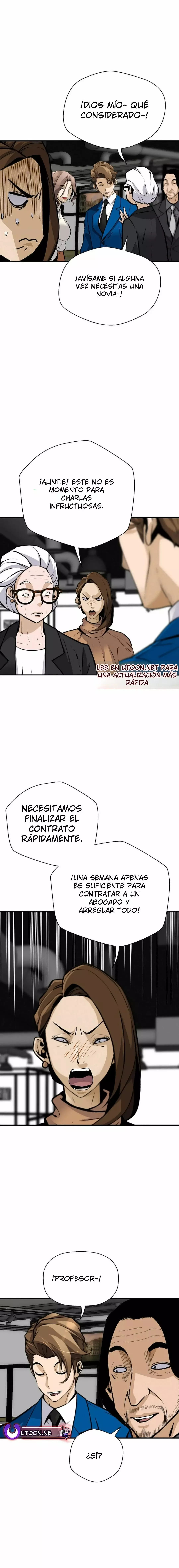 Read The Return Of The Great Legend ES Manga Online