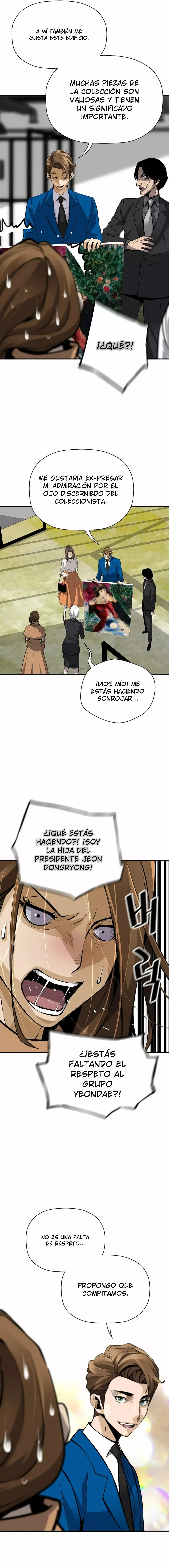 Read The Return Of The Great Legend ES Manga Online