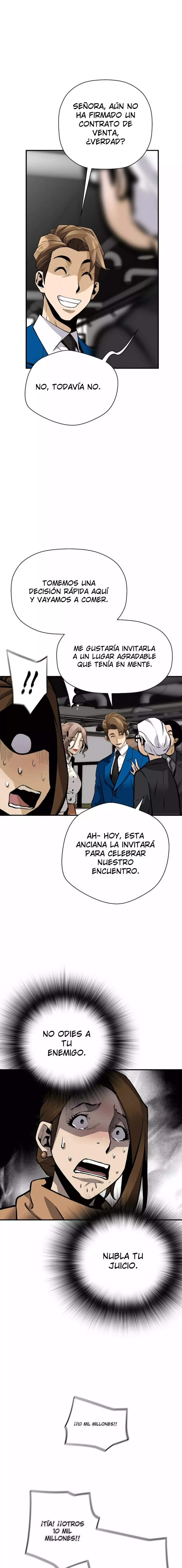 Read The Return Of The Great Legend ES Manga Online