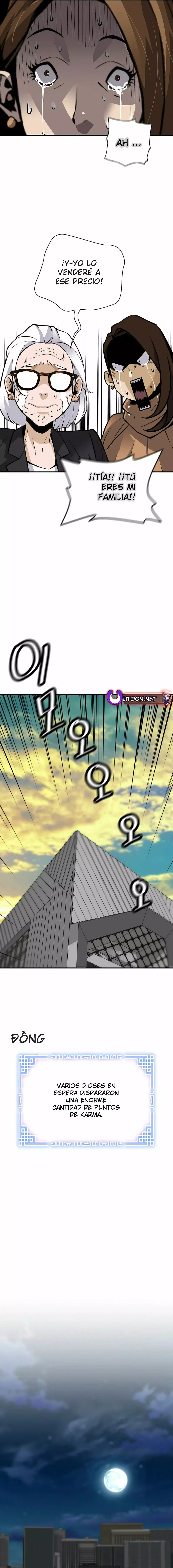 Read The Return Of The Great Legend ES Manga Online