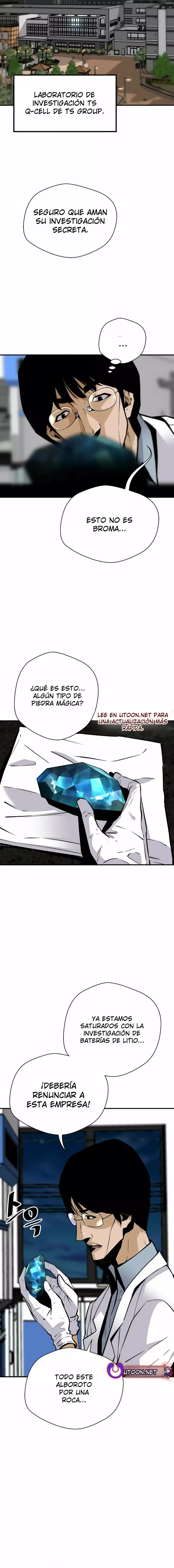 Read The Return Of The Great Legend ES Manga Online