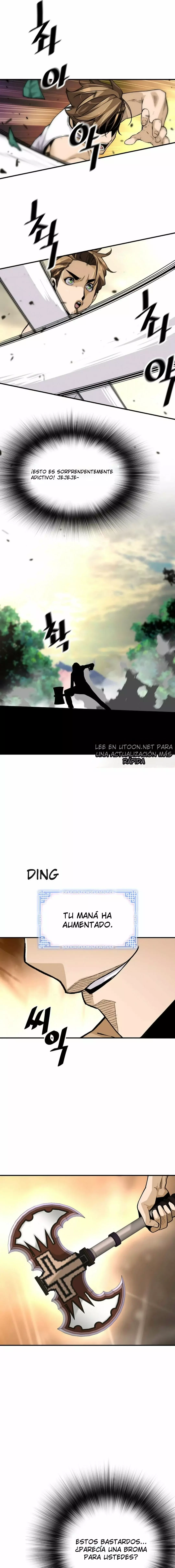Read The Return Of The Great Legend ES Manga Online