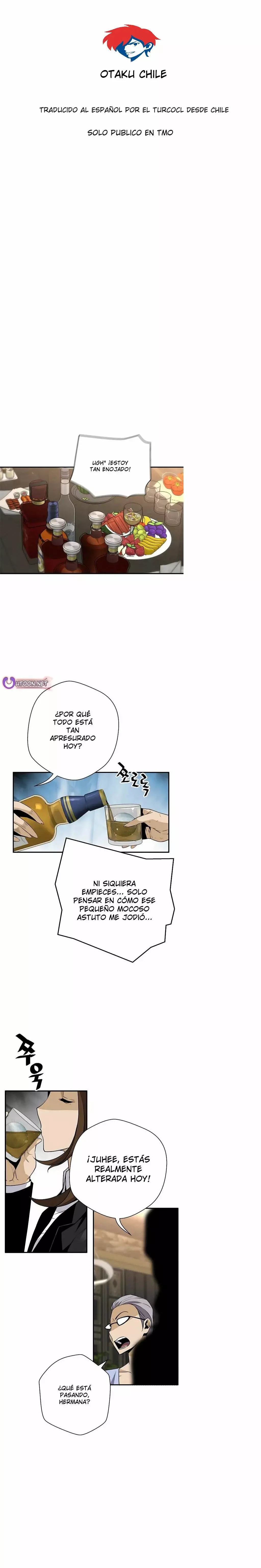 Read The Return Of The Great Legend ES Manga Online